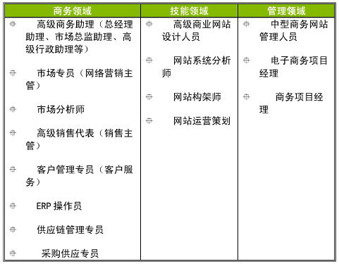 助理電子商務師